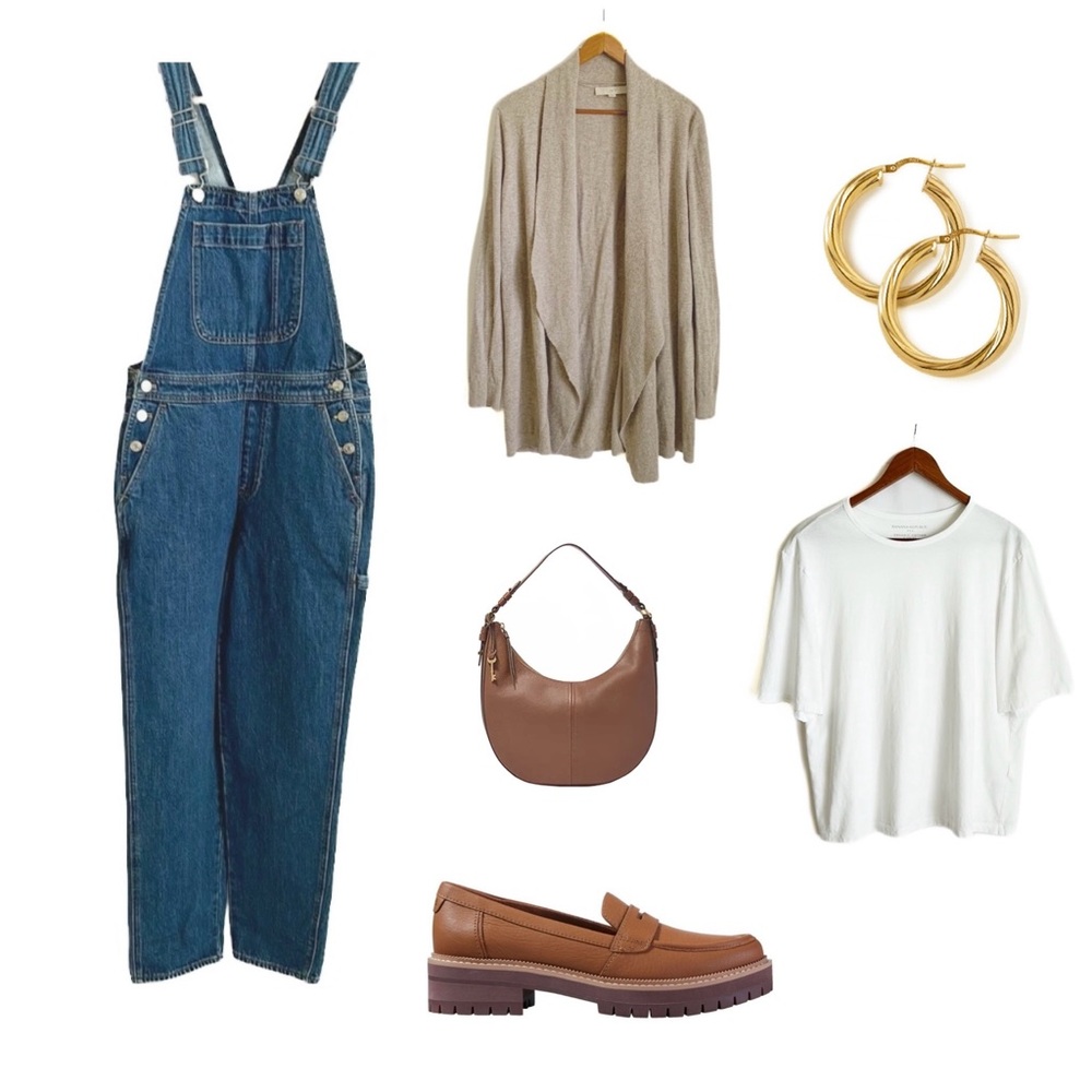 J. Crew Boyfriend Overall - Picture 5 of 16